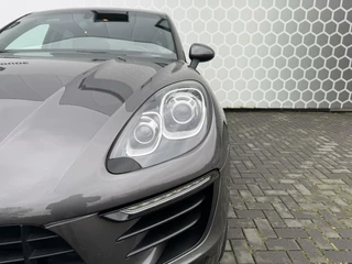 Porsche Macan Porsche Macan 3.0 D S Leer Xenon CARPLAY - afbeelding nr 24