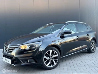 Renault Mégane Estate Renault Megane Estate 1.2 TCe Bose N.A.P Camera luxe leder - afbeelding nr 12