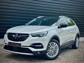Opel Grandland X Opel Grandland X 1.2 Turbo Bns Exec. AUT|BLINDSPOT|360CAM|CARPLAY - afbeelding nr 1