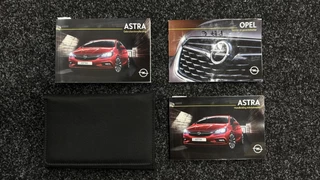 Opel Astra Opel Astra Sports Tourer 1.0 Innovation NAVI ECC CRUISE LM CARPLAY. - afbeelding nr 32