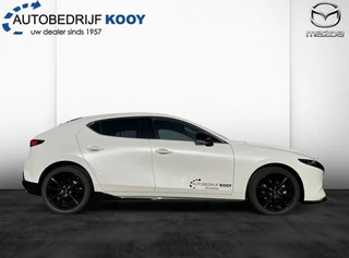 Mazda 3 Mazda 3 2.0 e-SkyActiv-X 186 Homura / Aero Pack - afbeelding nr 3