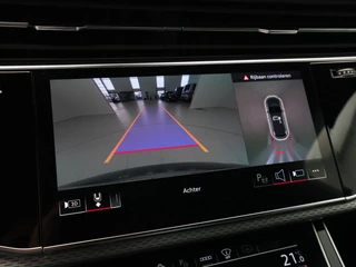 Audi Q7 Audi Q7 60 TFSI e quattro Pro Line S Competition S Line Luchtvering Panorama B&O Stoelverwarming Vierwielbesturing 21 - afbeelding nr 42