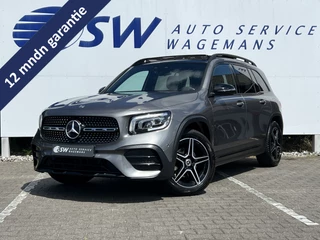 Mercedes-Benz GLB 200 AMG-Line