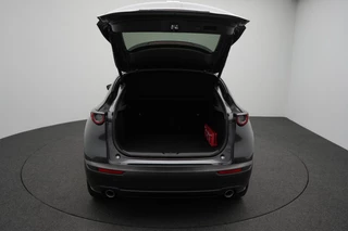Mazda CX-30 Mazda CX-30 2.0 e-SkyActiv-X Luxury i-Activesense met Sunroof : dealer onderhouden - afbeelding nr 17