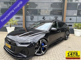 Audi RS6 A6 Avant TFSI quattro