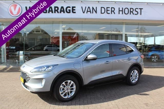 Ford Kuga 2.5-225 pk PHEV Titanium X Plug-in Hybrid.
