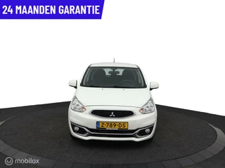 Mitsubishi Space Star Mitsubishi Space Star 1.0 Dealer onderhouden Nieuwe APK - afbeelding nr 7
