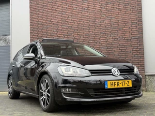 Volkswagen Golf Volkswagen Golf Variant 1.4 TSI Highline |66.000 km|1e eig|Pano|1/2 Leder|Navi|PDC| - afbeelding nr 37