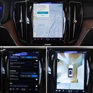 Volvo XC60 Volvo XC60 2.0 T8|455PK AWD|Org NL|1ste Eig|Ultimate Bright|Luchtv.|Bowers & Wilkins|Trekhaak|Head-Up|Pano|Crystal|Dealer Onderhouden - afbeelding nr 23