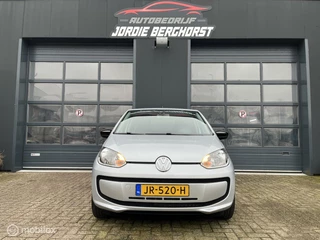 Volkswagen up! Volkswagen Up! 1.0 groove up Automaat! - afbeelding nr 2