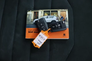 SEAT Ateca SEAT Ateca 1.5 TSI FR Business*AUTOM.*NAVI*ACC*HAAK*ECC - afbeelding nr 10