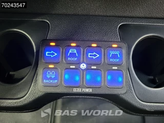 Mercedes-Benz Sprinter Mercedes Sprinter 319 CDI Automaat L2H2 4x4 New Model! Overland Special Off Grid ACC Camera MBUX Allrad 4WD Camper basis 10m3 Airco - afbeelding nr 16