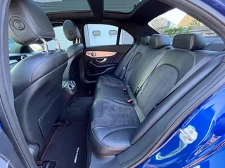 Mercedes-Benz C-Klasse Mercedes-Benz C-klasse 63 AMG BOM-FOLL - afbeelding nr 17