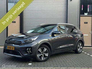 Kia Niro 1.6 GDi Hybrid DynamicPlus / StoelV / ACC / StuurV