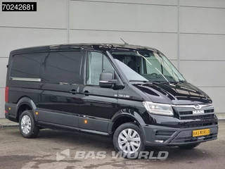 MAN TGE MAN TGE 3.180 Automaat 2025 model Facelift L3H2 Navi CarPlay Camera L2H2 9m3 Airco Trekhaak Cruise control - afbeelding nr 6