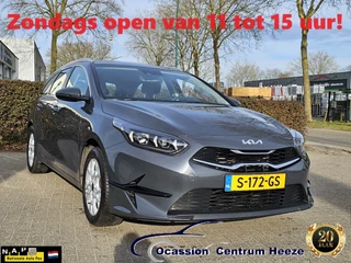 Kia Ceed Sportswagon Zondag OPEN! - afbeelding nr 1