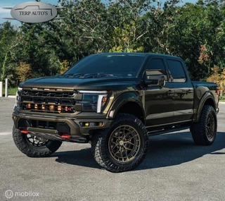 Ford Raptor R 5.2 V8 Supercharged
