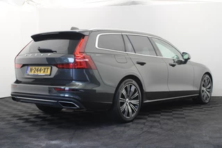 Volvo V60 |Stoel/stuur verwarming|Leder| - afbeelding nr 6