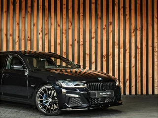 BMW 5 Serie BMW 5 Serie Touring 530e 292PK High Executive M-Sport | LASER LED | HEAD-UP | PANORAMADAK | SHADOW LINE | ADAPTIVE CRUISE | - afbeelding nr 33