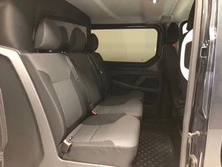 Renault Trafic Renault TRAFIC RED Van T29 L2H1 DC 2.0dC1 150pk |Betimmering | Trekhaak | LED | - afbeelding nr 8