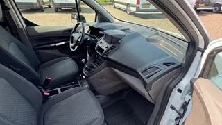 Ford Transit Connect Ford Transit Connect 1.5 TDCI 55KW 75PK EURO 6 AIRCO/ CRUISE CONTROL/ TREKHAAK/ 100% DEALERONDERHOUDEN - afbeelding nr 7