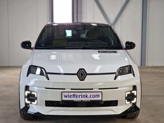 Renault 5 Renault 5 comfort range iconic cinq 52kwh 150pk | Parelmoerwit | 18'' Inch | ACC - afbeelding nr 3