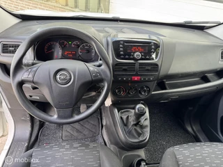 Opel Combo Opel Combo 1.3 CDTi Sport 2017 Cruise PDC Airco Luxe uitvoering ORG NED - afbeelding nr 12