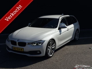 BMW 3 Serie Touring 320d EDE, HARMAN KARDON, Camera, Leder,
