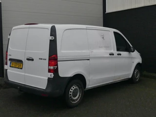 Mercedes-Benz Vito - Airco - Radio - Trekhaak - € 8.950,- Excl. - afbeelding nr 3