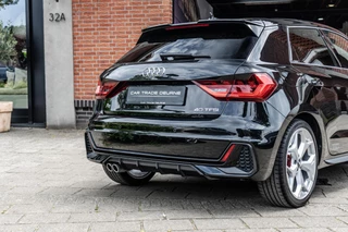 Audi A1 Sportback Audi A1 Sportback 40 TFSI S-Line B&O / Led / Cruise - afbeelding nr 4