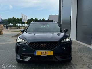 CUPRA Formentor CUPRA Formentor 310PK 2.0 TSI 4DRIVE PANO KEYLESS VR NAVI - afbeelding nr 10