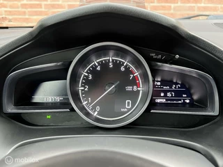 Mazda 3 Mazda 3 2.0 SkyActiv-G 165 GT-M | Full Option | BOSE | Leer | Camera | Stoelverw. | Stuurverw. - afbeelding nr 18