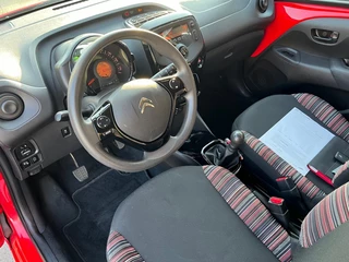 Citroën C1 - afbeelding nr 19
