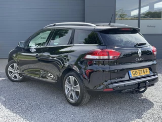 Renault Clio Renault Clio Estate 0.9 TCe Night&Day 2e Eigenaar,Navi,Airco,Cruise,PDC,Trekhaak,Dealer Onderhouden,N.A.P,APK tot 08-2025 - afbeelding nr 5