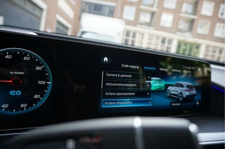 Mercedes-Benz EQC HUD 360 Panoramadak Apple Carplay Sfeerverlichting Junge Sterne garantie 8/2029 BTW auto 80 kWh - afbeelding nr 47