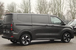 Ford Transit Custom Automaat L1H1 Trend | Stoel + Stuurverwarming | L+R Zijdeur | Sync 4 13