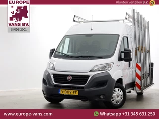 Fiat Ducato Fiat Ducato 30 2.3 MultiJet 130pk E6 L2H2 Glasresteel Airco/Navi/Camera 03-2017 - afbeelding nr 1