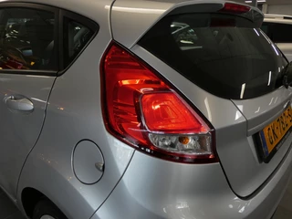 Ford Fiesta Ford Fiesta 1.0 Style Zeer mooi ! - afbeelding nr 6