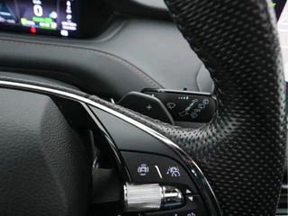 Škoda Enyaq iV (INCL-BTW) *PANO | FULL-LEATHER | ADAPT.CRUISE | HEAD-UP | MEMORY-PACK | FULL-LED | DIGI-COCKPIT | BLIND-SPOT | NAVI-FULLMAP | KEYLESS | CAMERA | SPORT-SEATS | KEYLESS | AMBIENT-LIGHT - afbeelding nr 19
