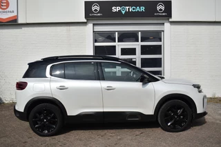 Citroën C5 Aircross Citroën C5 Aircross Hybrid 136Dcs ë-Series Navi | Airco | Alcantara interieur | Stoelverwarming| = - afbeelding nr 4