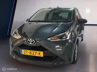 Toyota Aygo Toyota Aygo 1.0 VVT-i x-fun ✓Airco✓4seizoen.✓Bluetoot✓Org.NL - afbeelding nr 3
