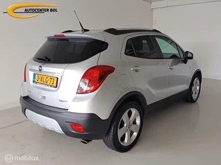 Opel Mokka Opel Mokka 1.4 T Cosmo  Climate C|Cruise C|Navigatie - afbeelding nr 2
