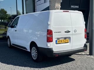 Opel Vivaro Opel Vivaro 2.0 CDTI L2H1 Edition*AUTOMAAT*NAVI*A/C*CRUISE* - afbeelding nr 2