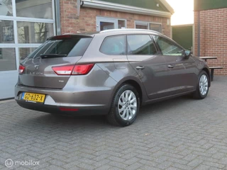 SEAT Leon Seat Leon ST 1.4 TSI ACT Style/nav/pdc/clima. - afbeelding nr 5