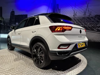 Volkswagen T-Roc Volkswagen T-ROC 1.5 TSI Style *LED*Virtual*DAB+*PDC V&A*Trekhaak*NAVI*AppConnect* - afbeelding nr 24