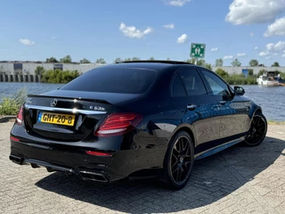 Mercedes-Benz E-Klasse Mercedes E63S AMG 4MATIC+ Full Option / Dealer OH - afbeelding nr 7