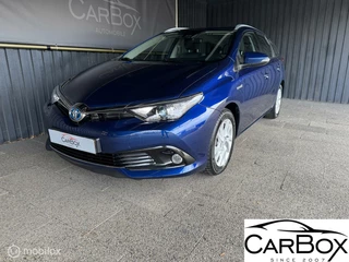 Toyota Auris Toyota Auris Touring Sports 1.8 Hybrid Active - afbeelding nr 2