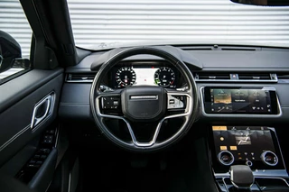 Land Rover Range Rover Velar Land Rover Range Rover Velar 2.0 P400e SE Hybride | Panodak | Massage | Meridian 3D | Trekhaak | 20 inch | - afbeelding nr 8