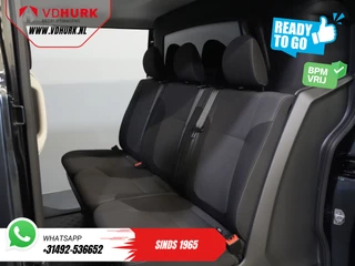Renault Trafic Renault Trafic 2.0 dCi 130 pk L2 BPM VRIJ! DC Dubbel Cabine LED/ 2xSchuifdeur/ Navi/ Carplay/ Camera/ PDC/ Cruise - afbeelding nr 17