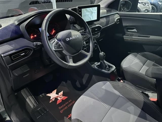 Dacia Sandero Stepway Dacia Sandero Stepway 1.0 TCe 90 Extreme *1e eigenaar*Winterpakket*Camera* - afbeelding nr 12